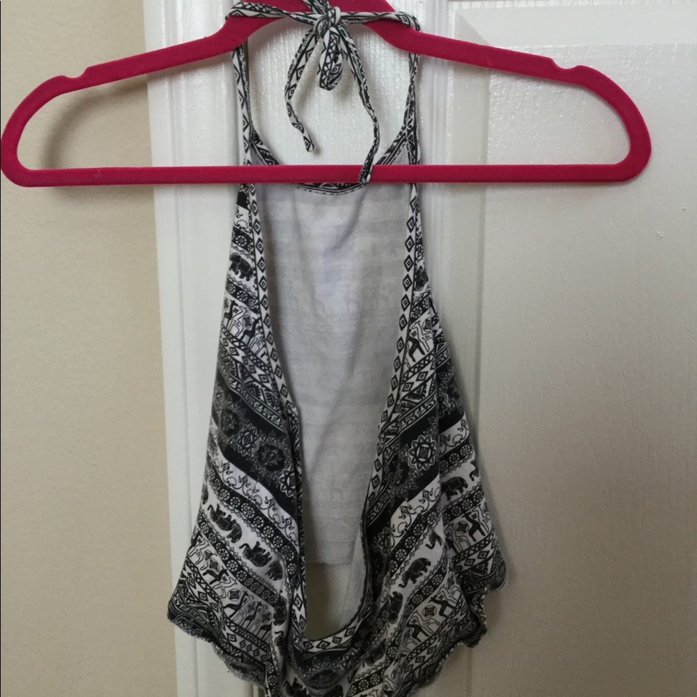 halter top - Picture 2 of 2